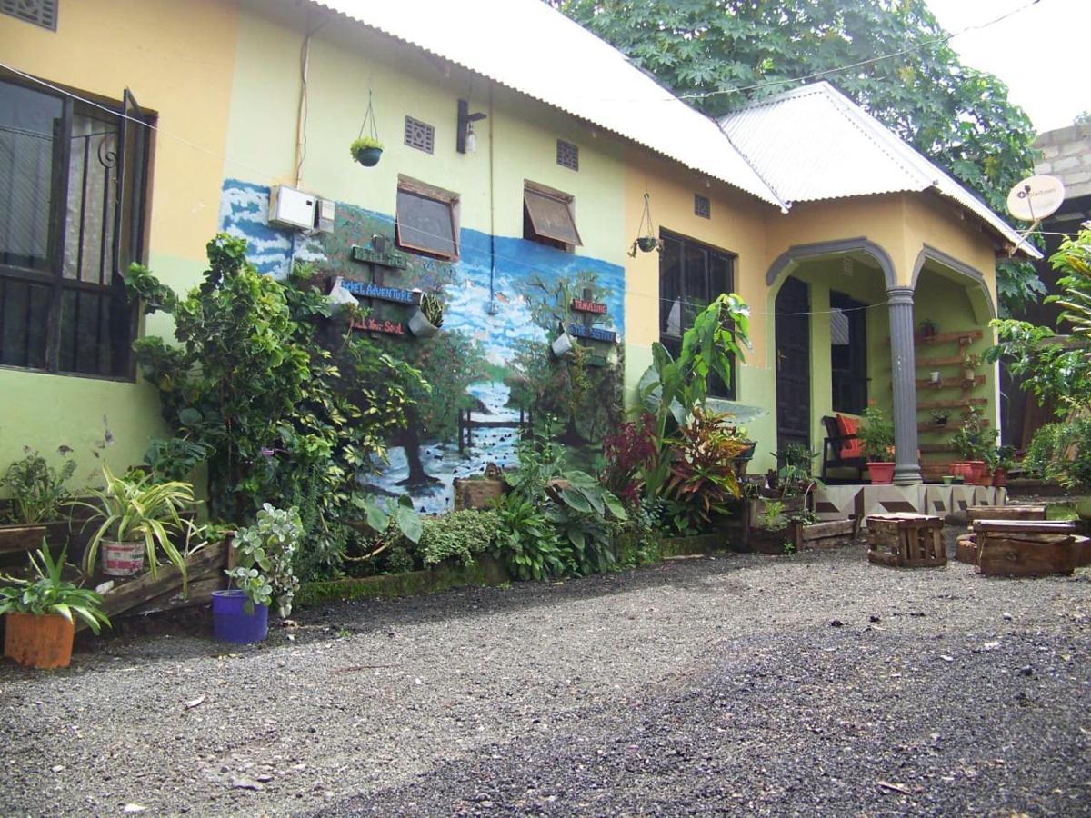 Arusha Jua Home Extérieur photo